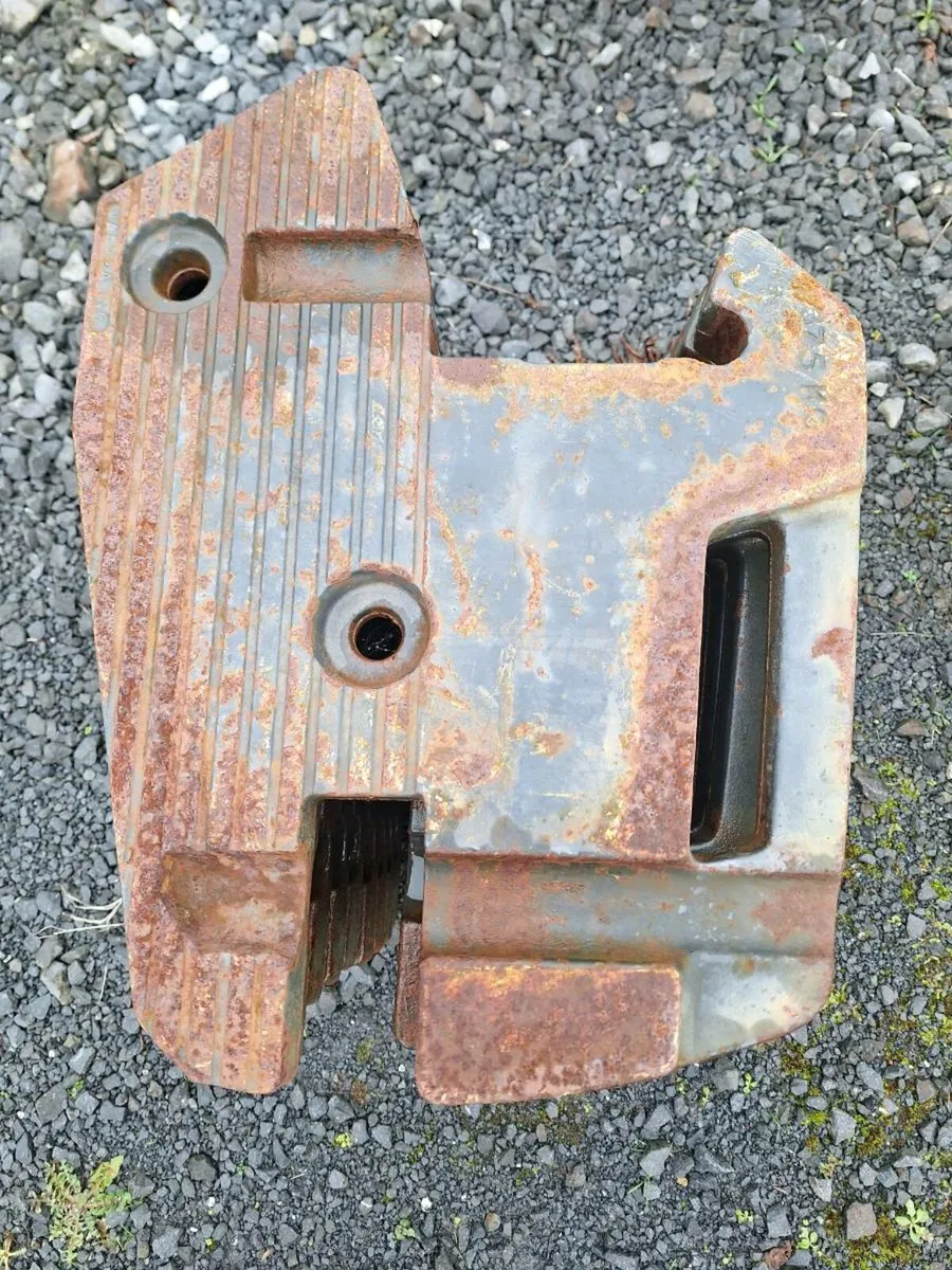 Tractor Weights - Image 1