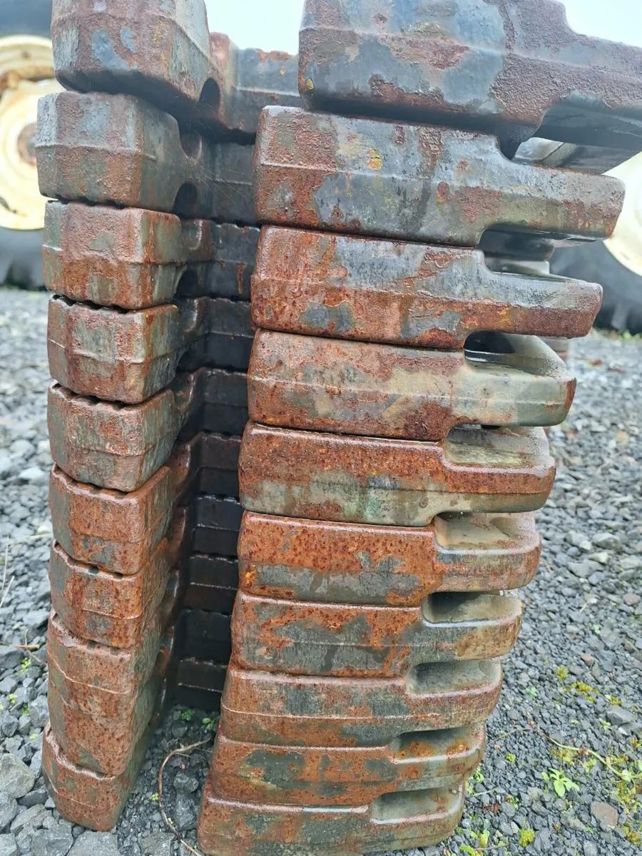 Tractor Weights - Image 2