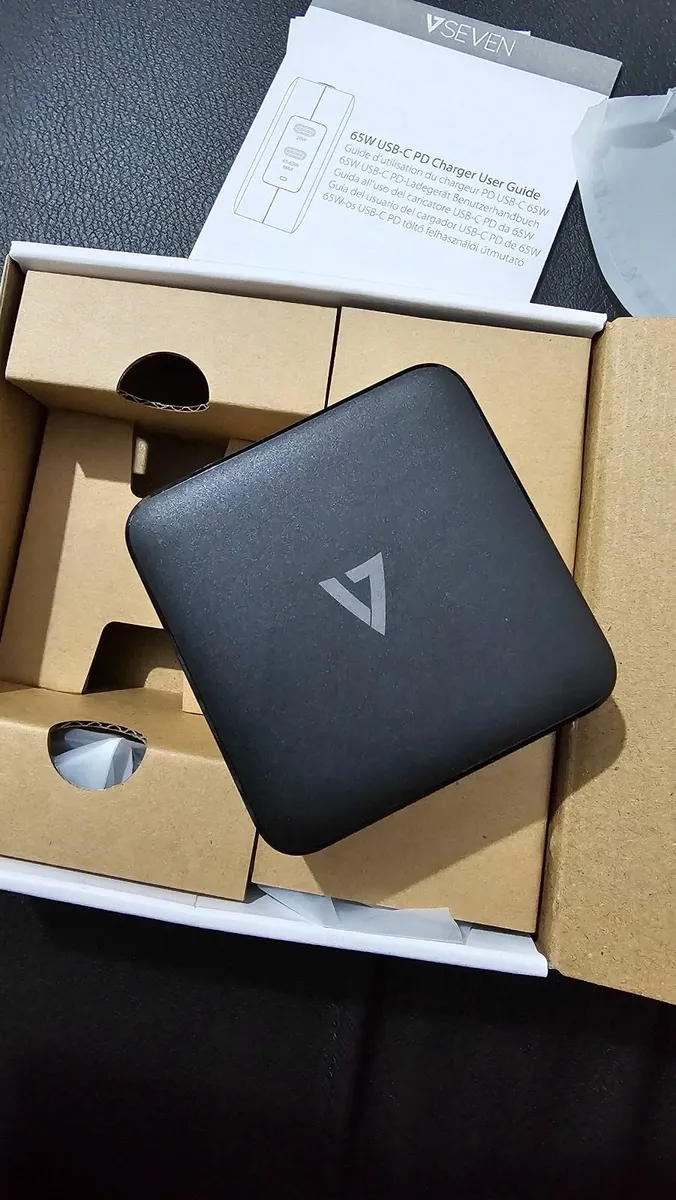 65W USB-C Charger Laptop Macbook smartphone Apple - Image 3