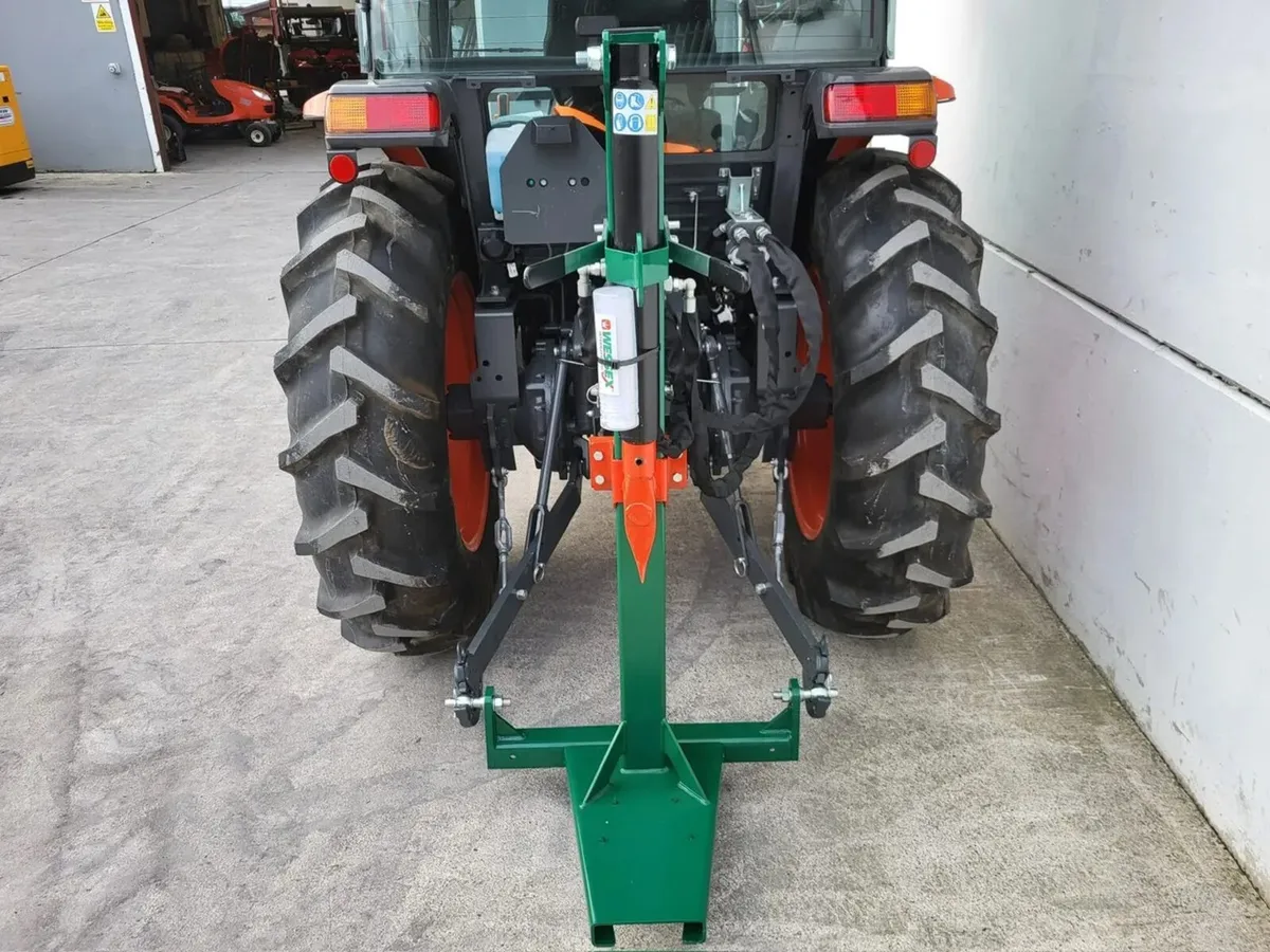 New Wessex Hydraulic Log splitter LS-100 - Image 4