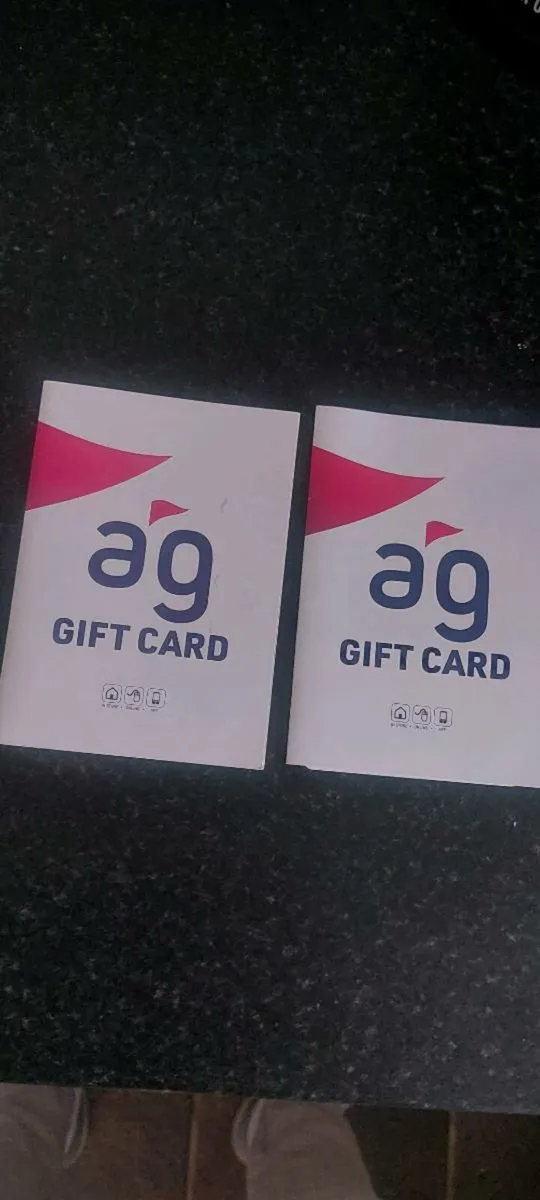 Vouchers for American Golf