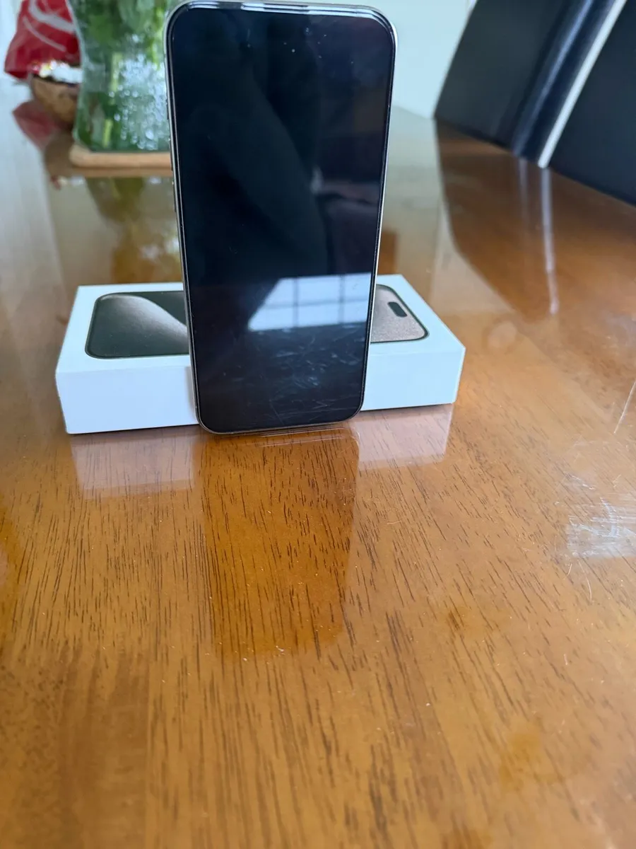 iphone 15 pro  max 256gb - Image 3