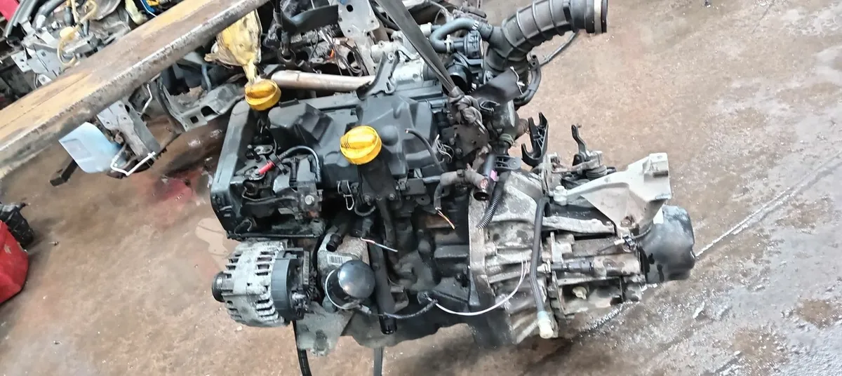 Renault Megane 2010 1.5dci for breaking - Image 2