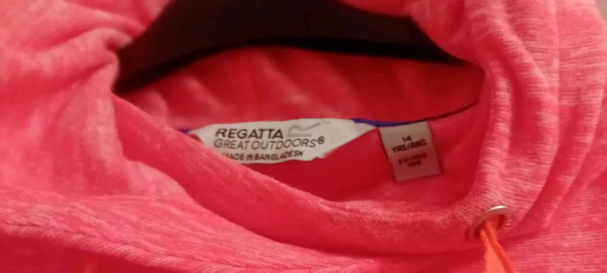 Regatta Girls 11-12yrs - Image 4