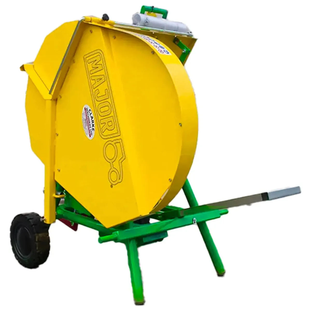 New Major PTO Bench Saw - Image 1