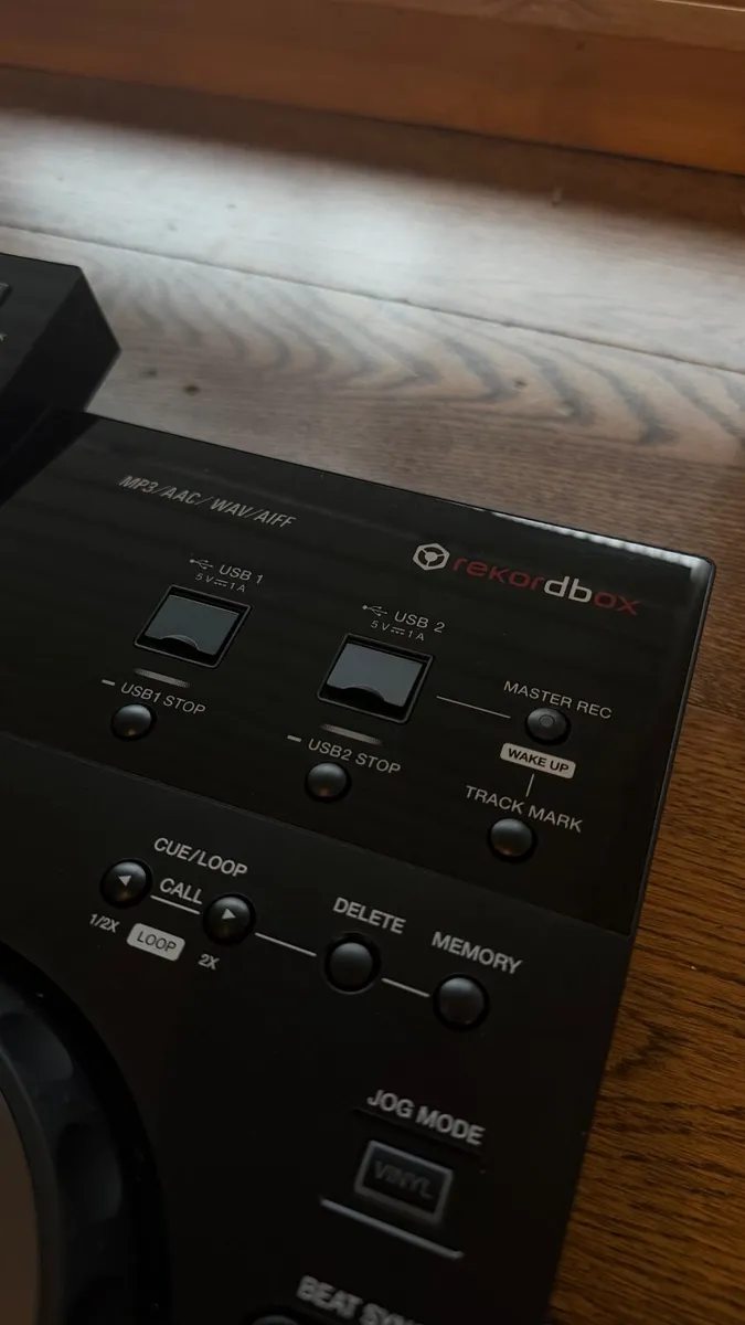 Pioneer XDJ RR+ Protective accessories - Image 3