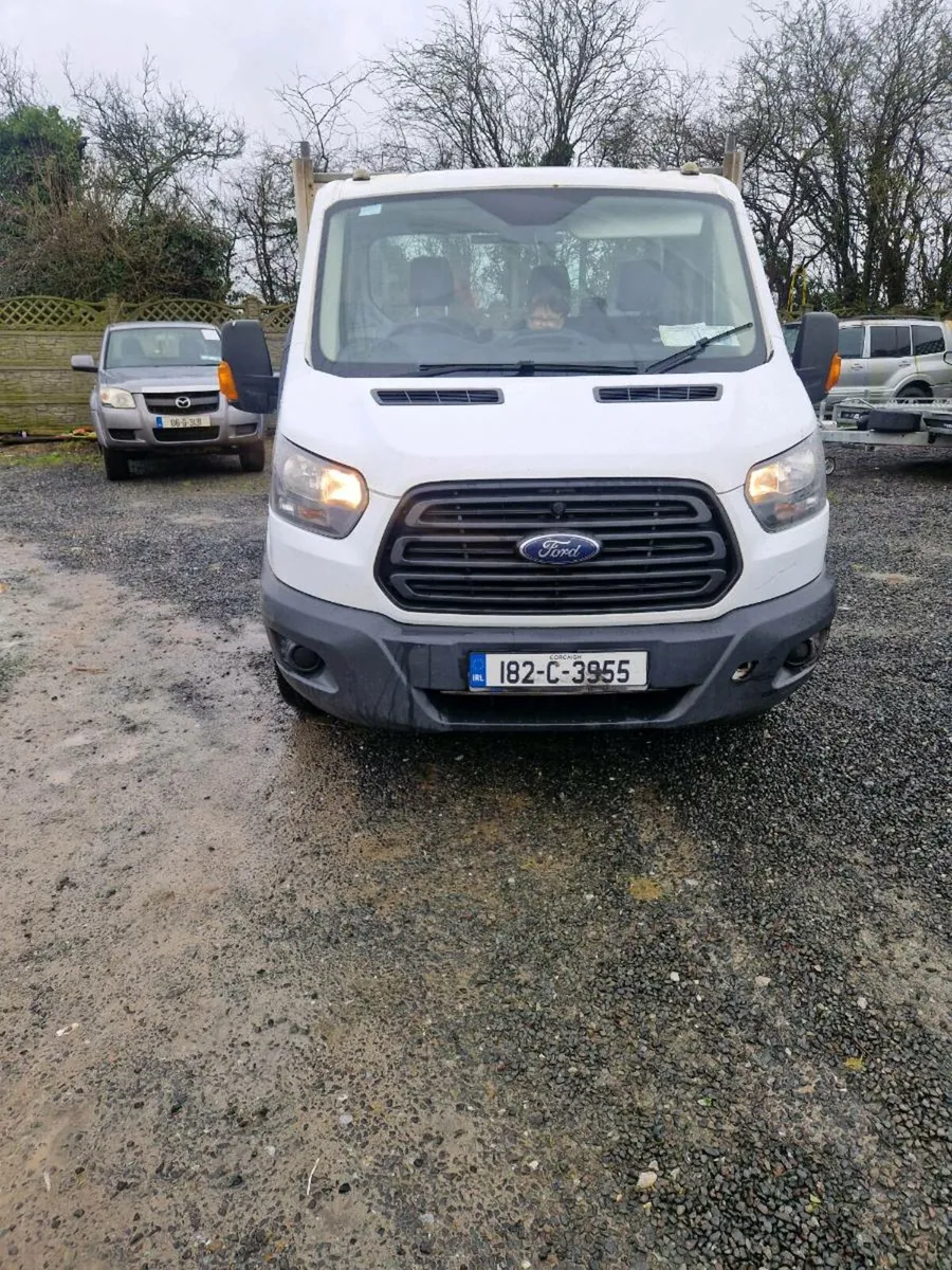 Transit pick-up - Image 2