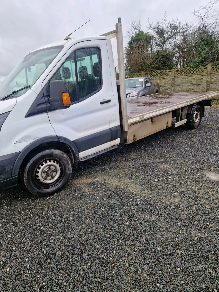 Transit pick-up - Image 1