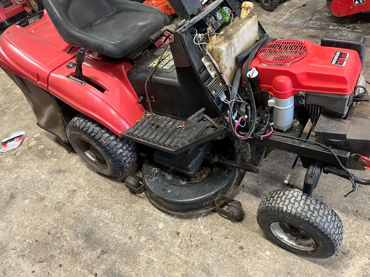 Castelgarden 40” old model - Image 3