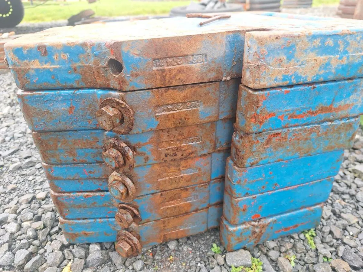 Tractor Weights - Image 2