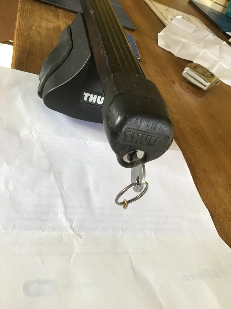 Thule Roof Bars - Image 3