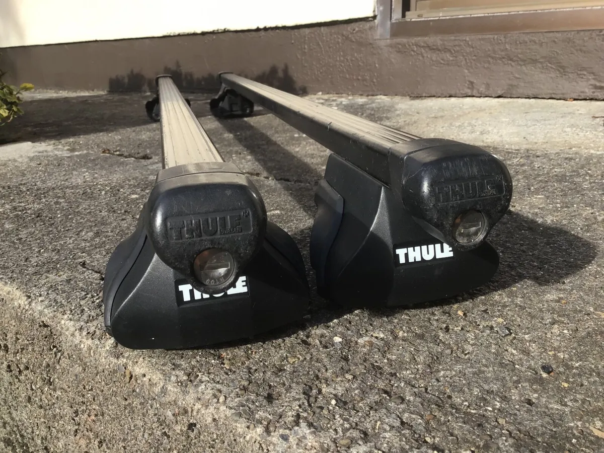 Thule Roof Bars - Image 4