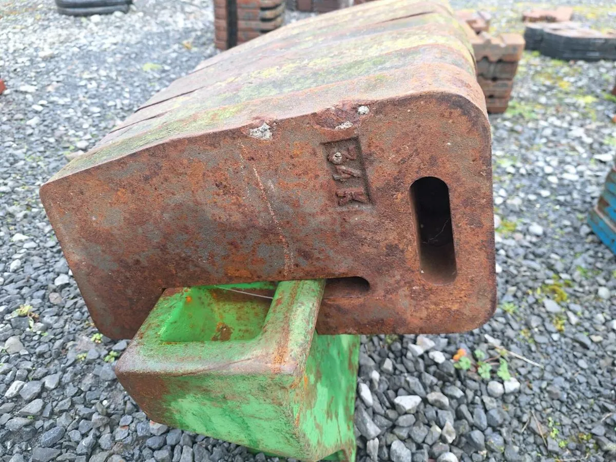 Tractor Weights - Image 3