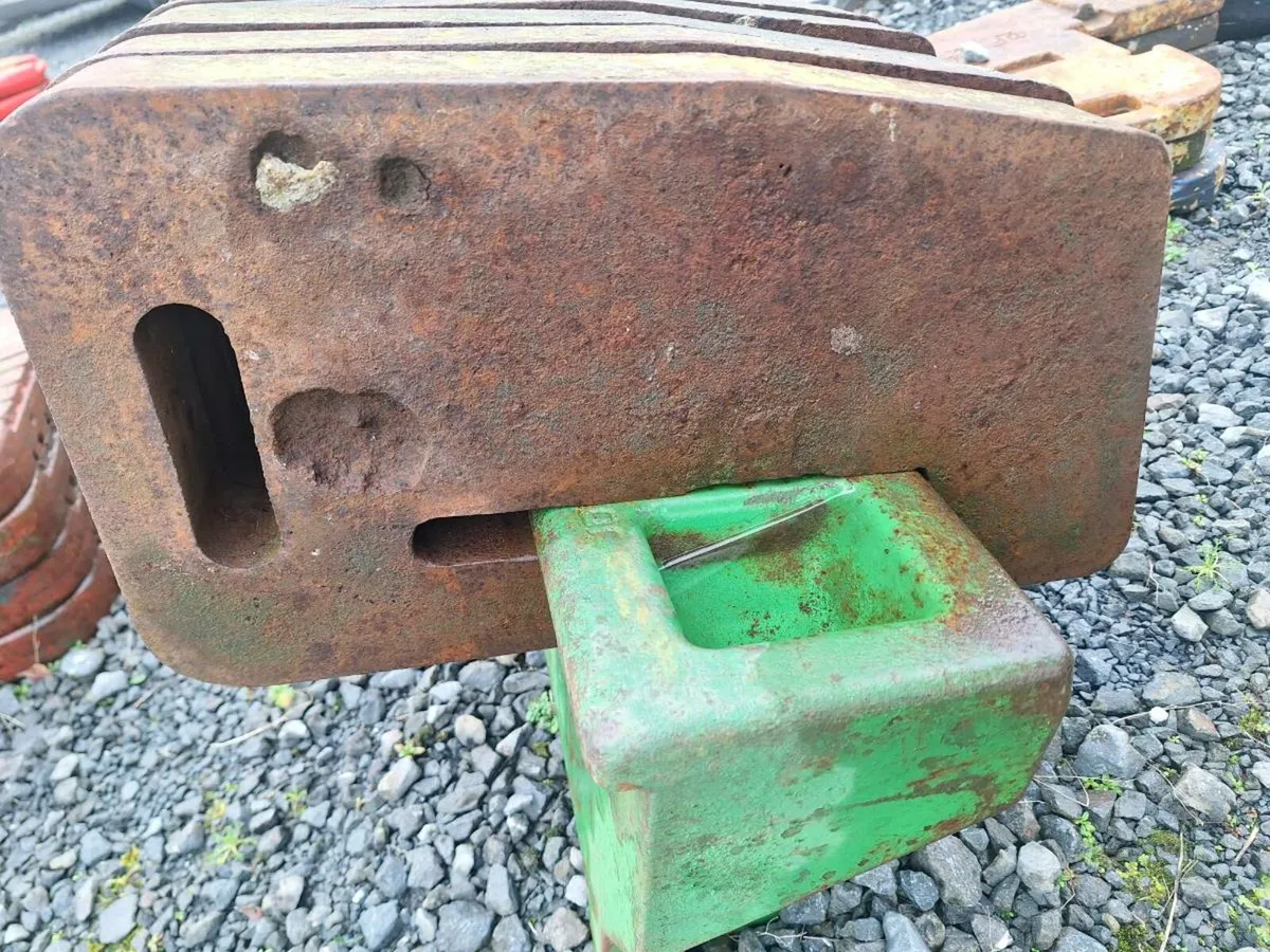 Tractor Weights - Image 4