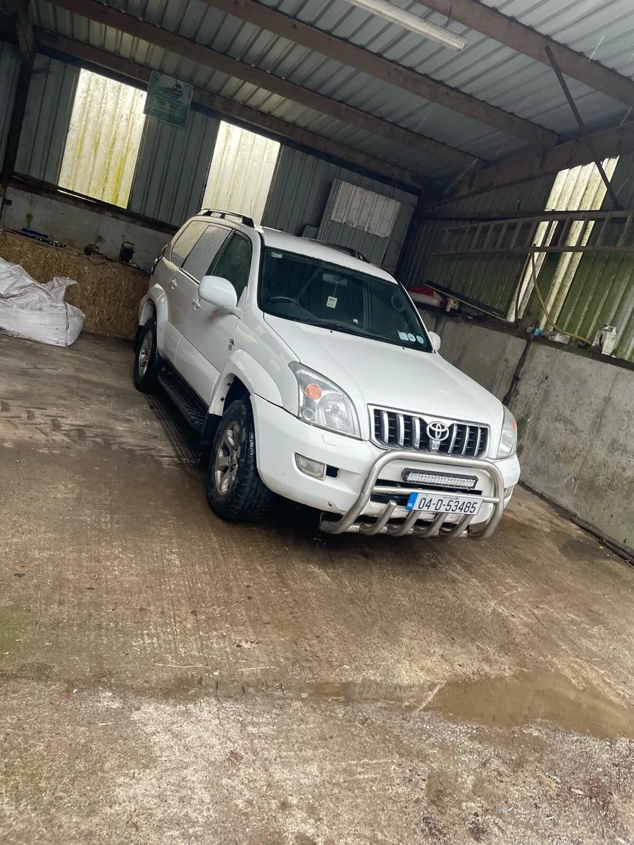 Toyota Land Cruiser - Image 1