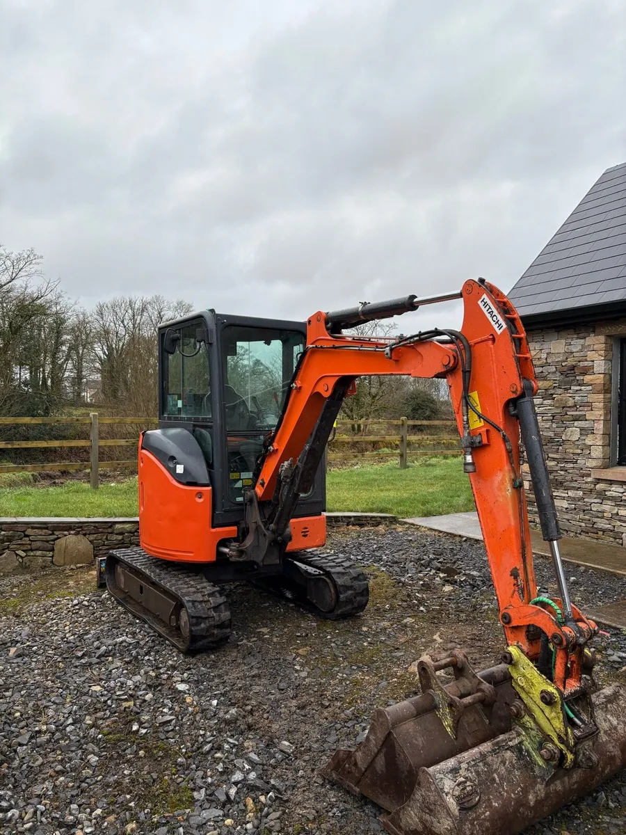 Hitachi 2.6 - Image 2