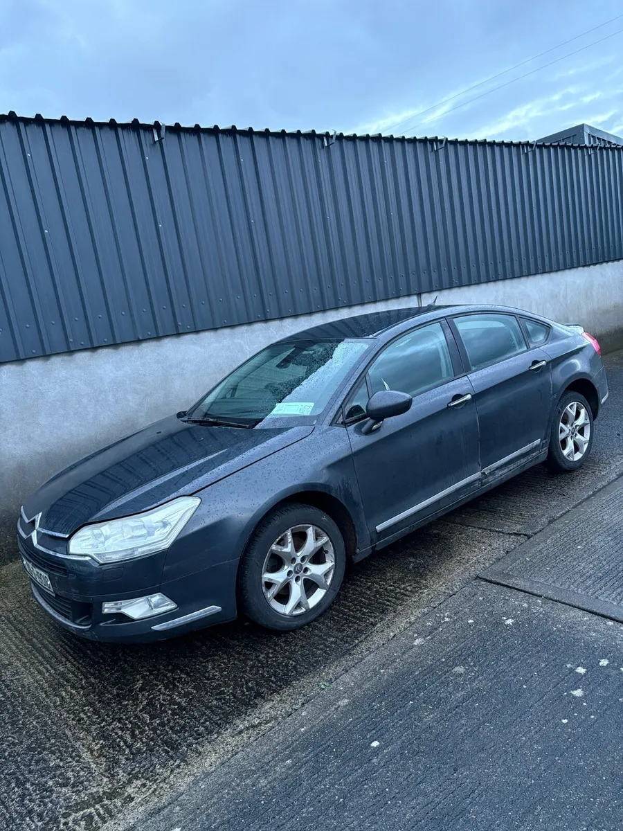 Citroen c5 2009 “breaking “ - Image 1