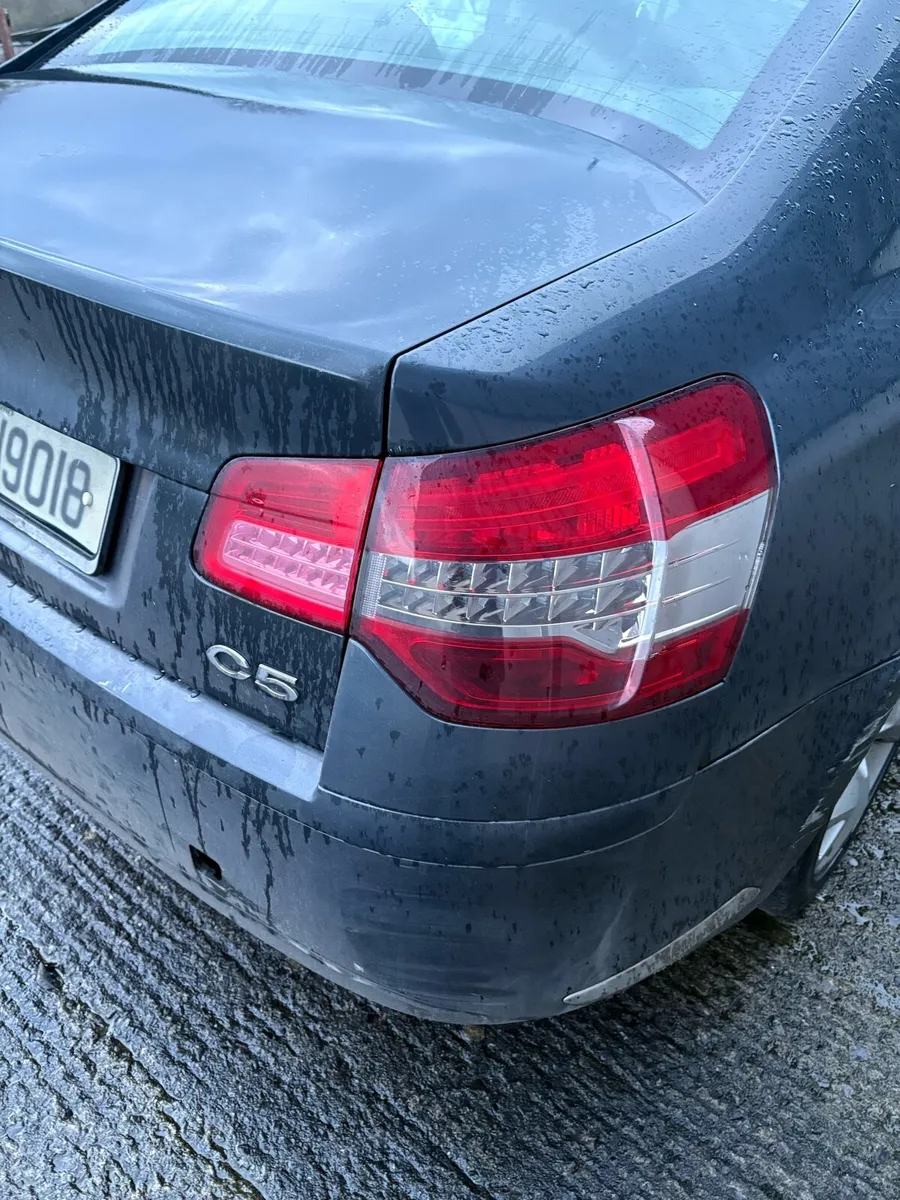 Citroen c5 2009 “breaking “ - Image 3