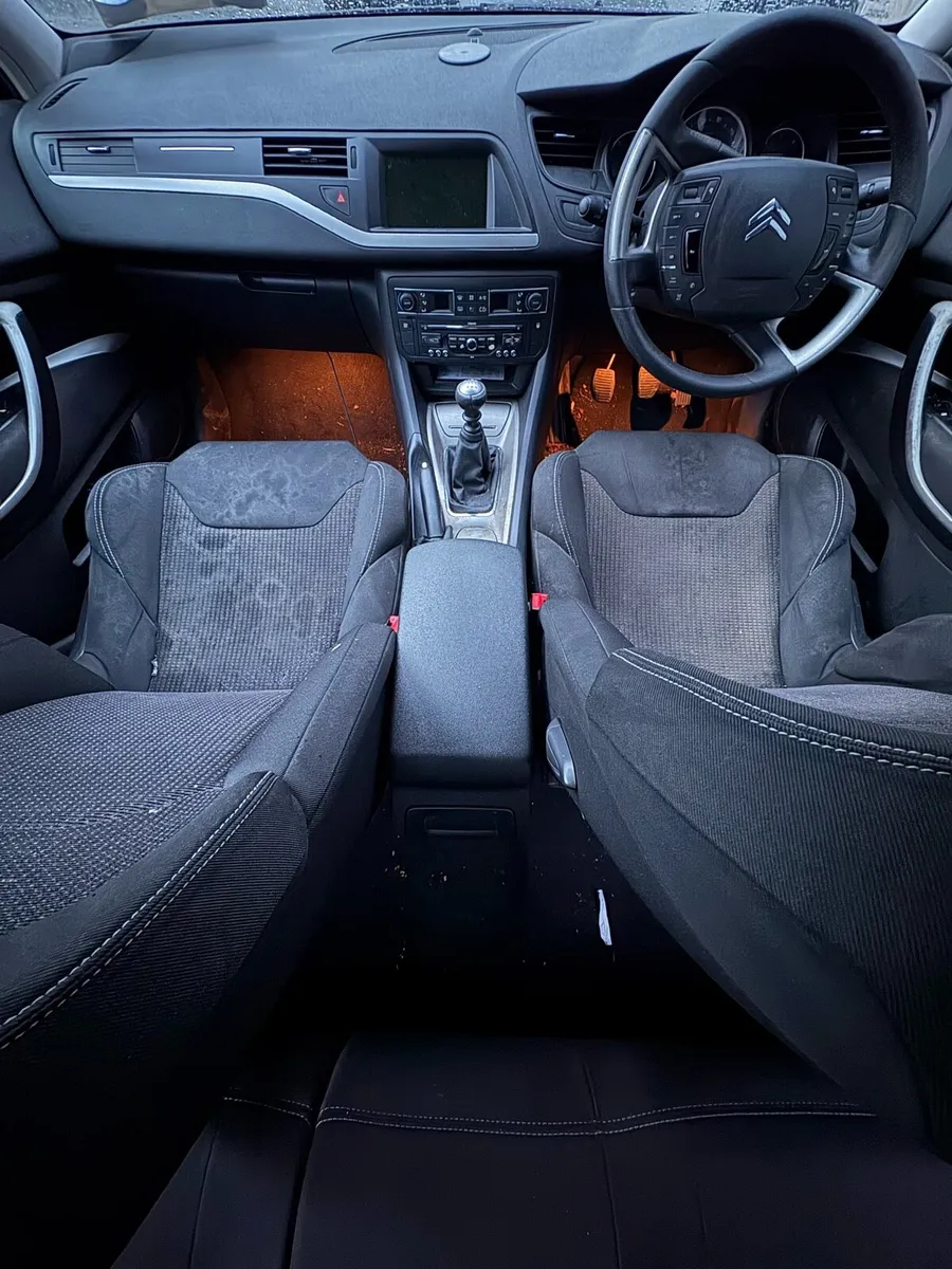 Citroen c5 2009 “breaking “ - Image 4