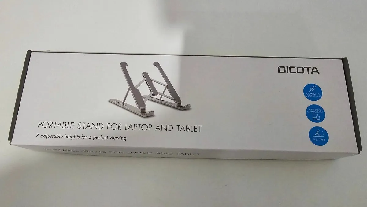 Portable Stand for Laptop and Tablet  Universally - Image 2