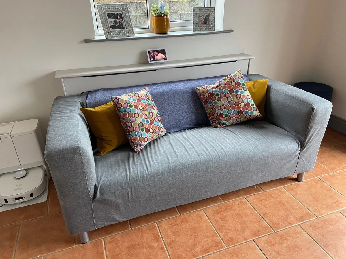 Free to take away  Couch ikea Klippan - Image 1