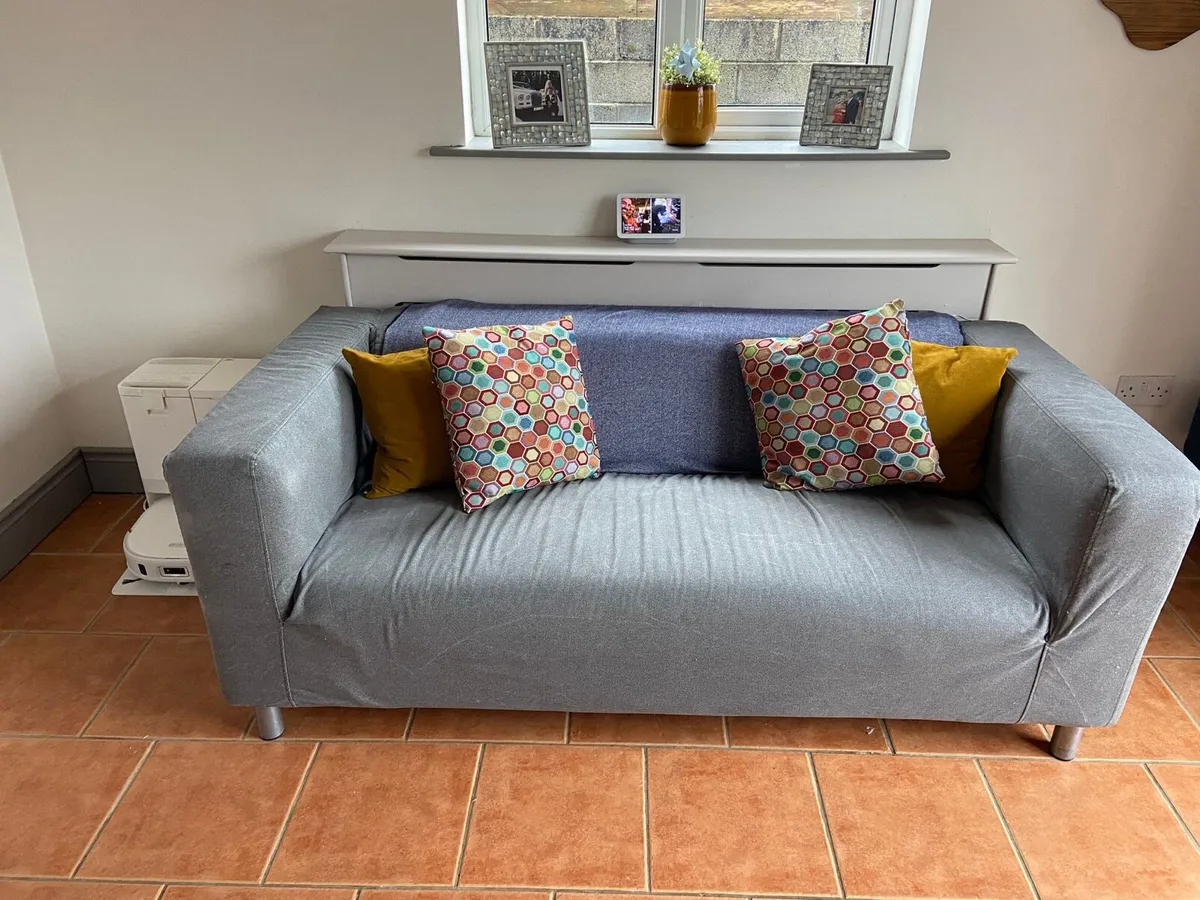 Free to take away  Couch ikea Klippan - Image 2