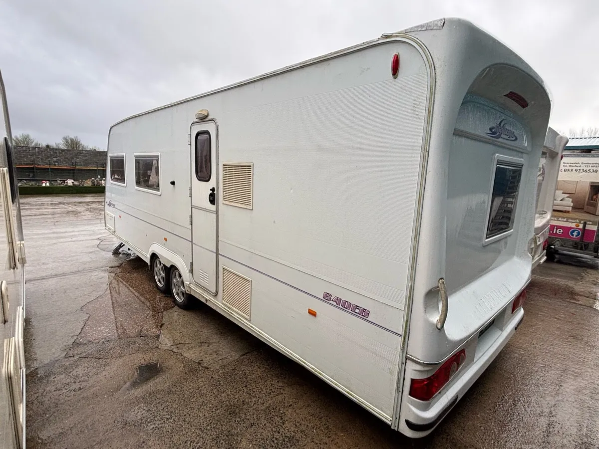 Fleetwood heritage 4 berth stunning layout - Image 4