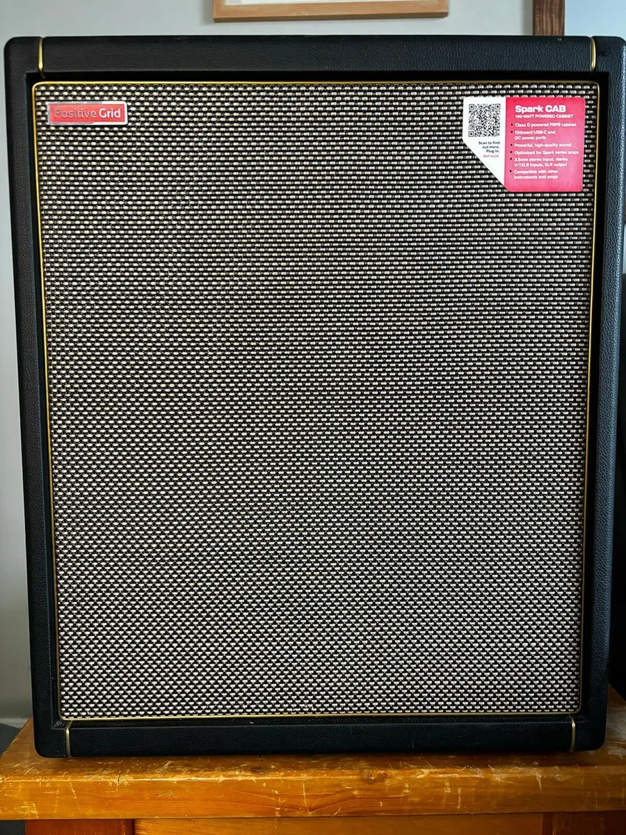 Positive Grid Spark Cab 140W - Image 1