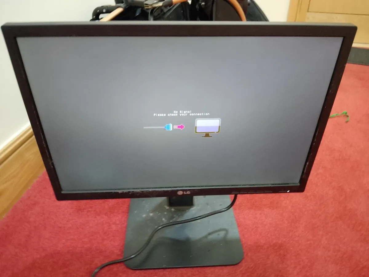 Lg B2b Monitor 22mb65py - Image 1