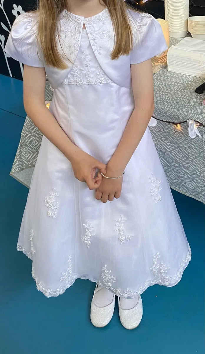 Communion dress - Image 1