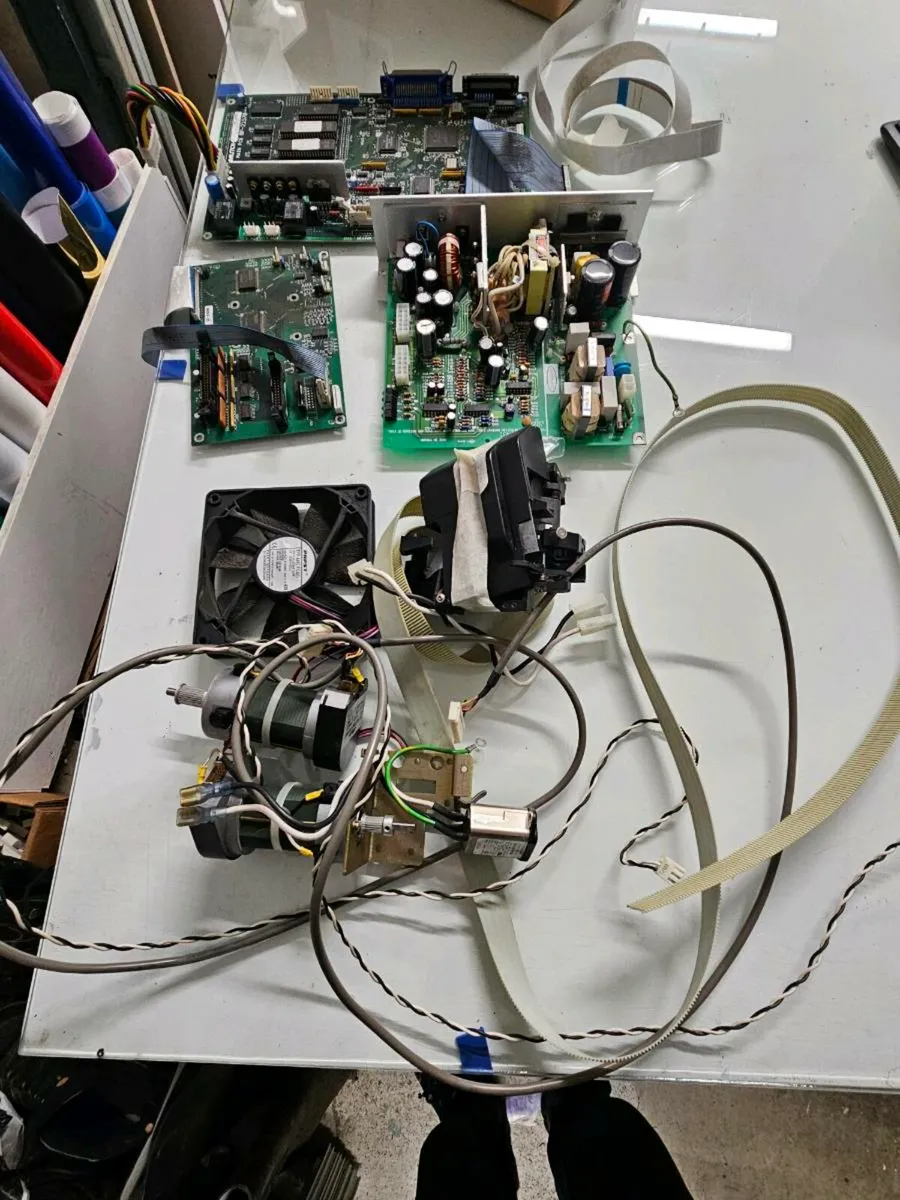 Gerber fastrack 650 parts