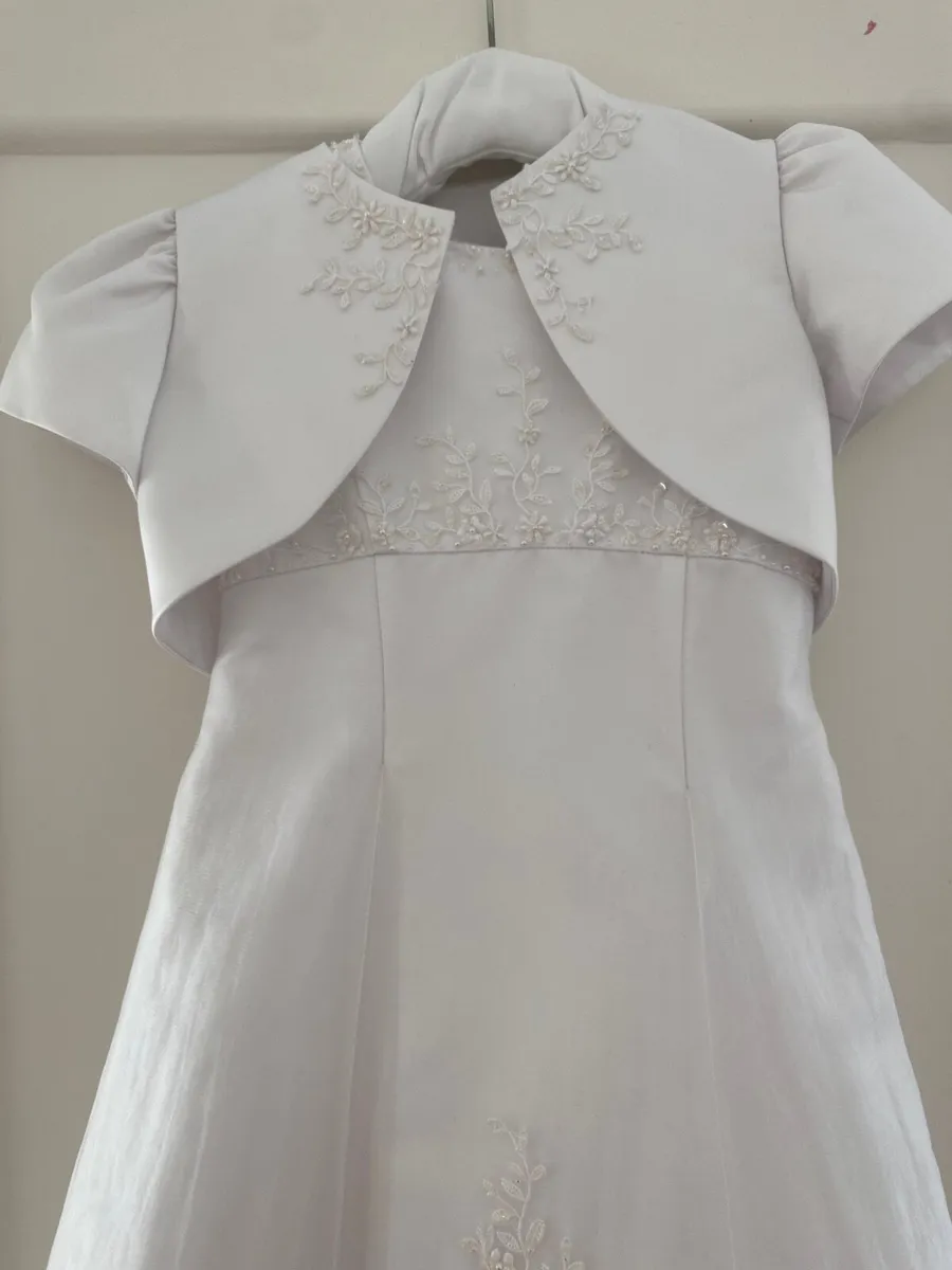 Communion dress - Image 4