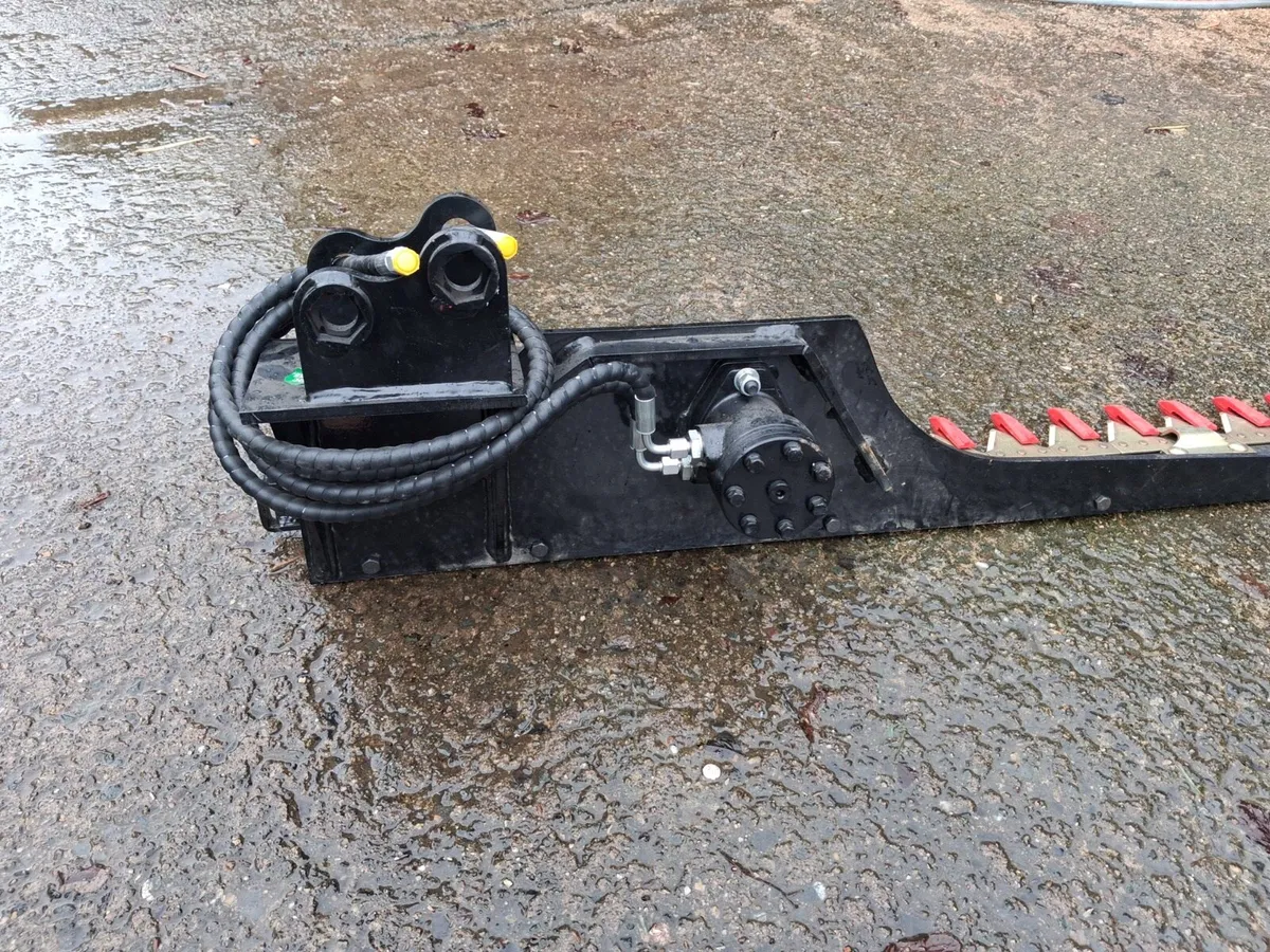 1400mm hedge trimmer - Image 3