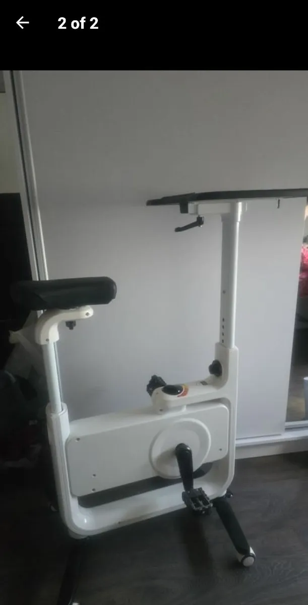 Exercise bike - Image 2