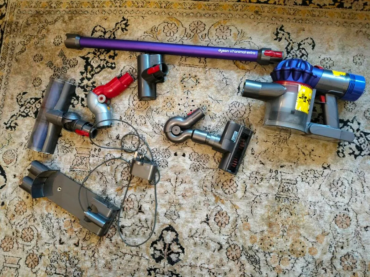 Dyson V7 Animal Extra - Image 1