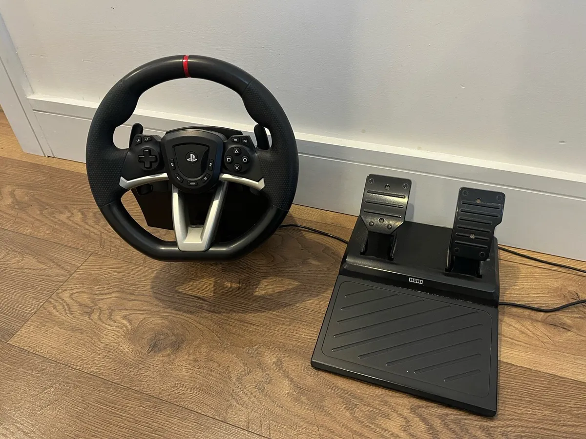 PlayStation Steering Wheel