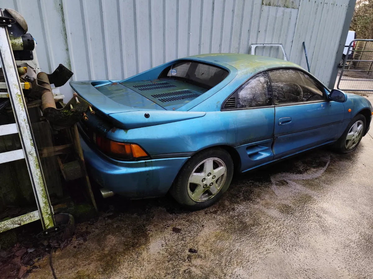 1993 Toyota MR2 2.0 gt - Image 4