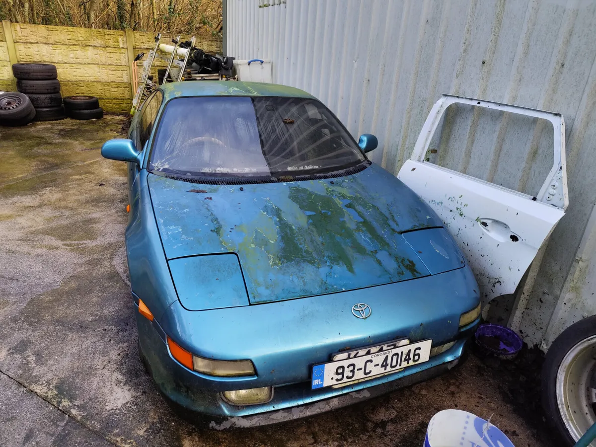 1993 Toyota MR2 2.0 gt - Image 2