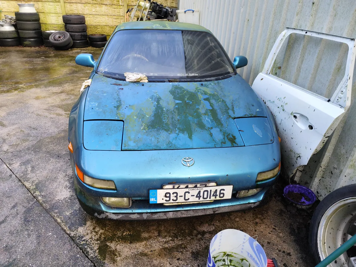 1993 Toyota MR2 2.0 gt - Image 1