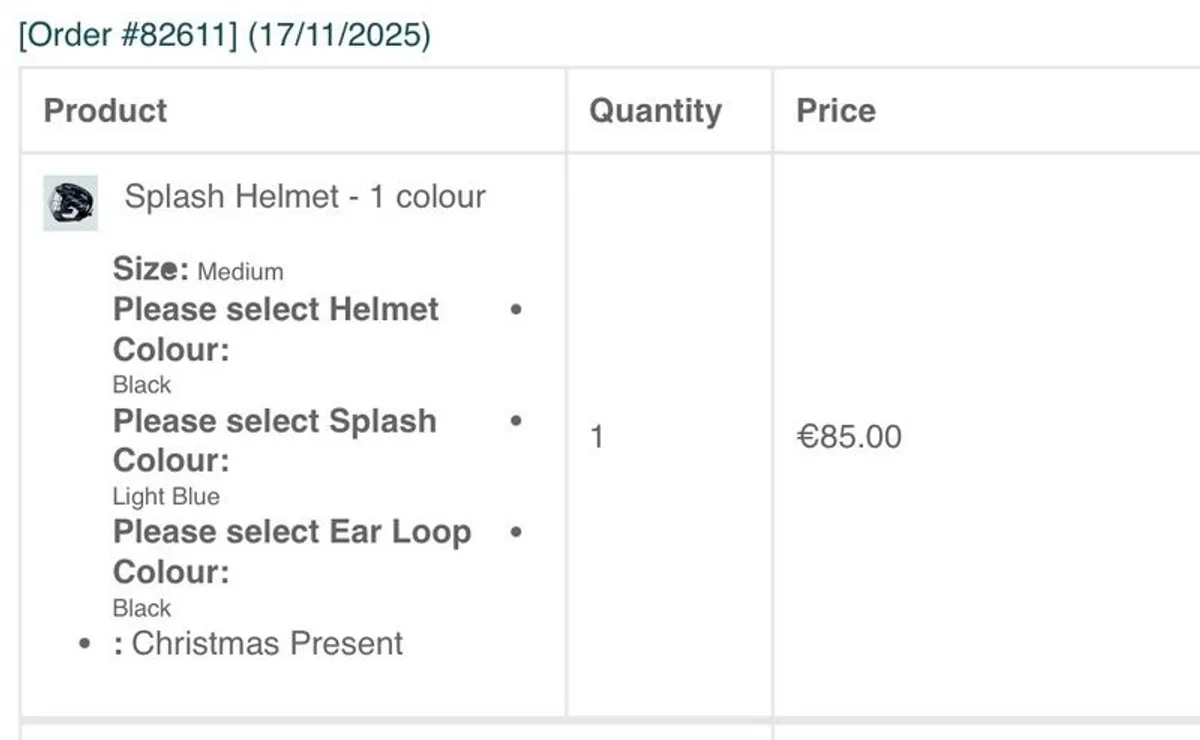 Mycro Xtra Lite Helmet - Image 4