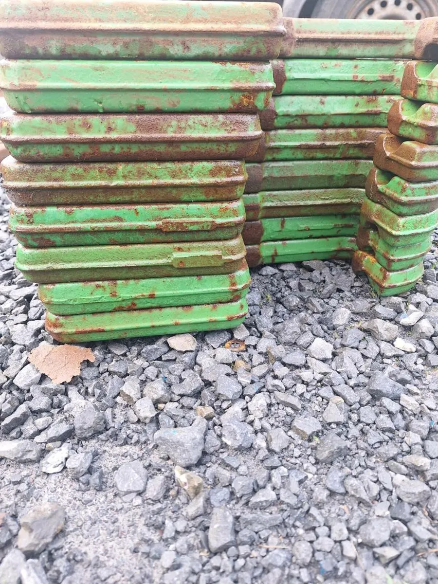 Tractor Weights - Image 1