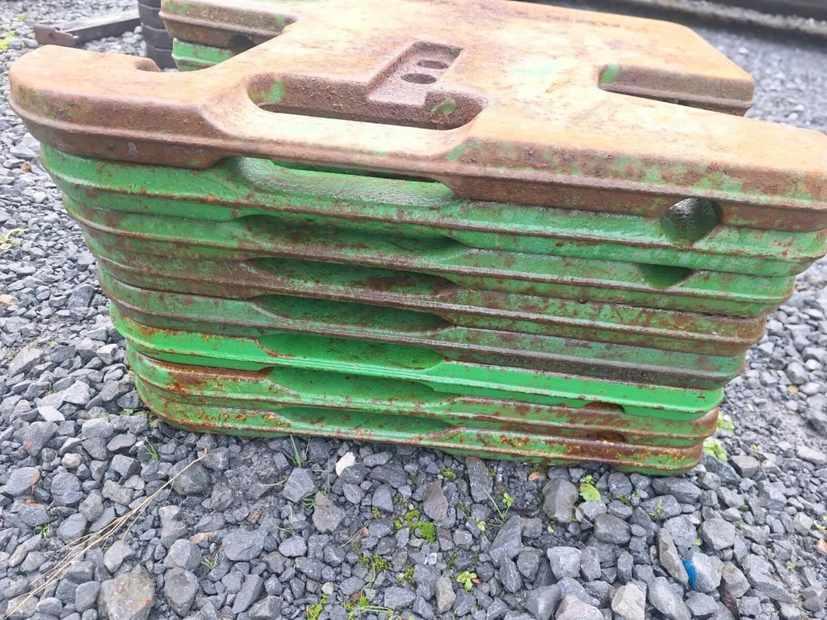 Tractor Weights - Image 2