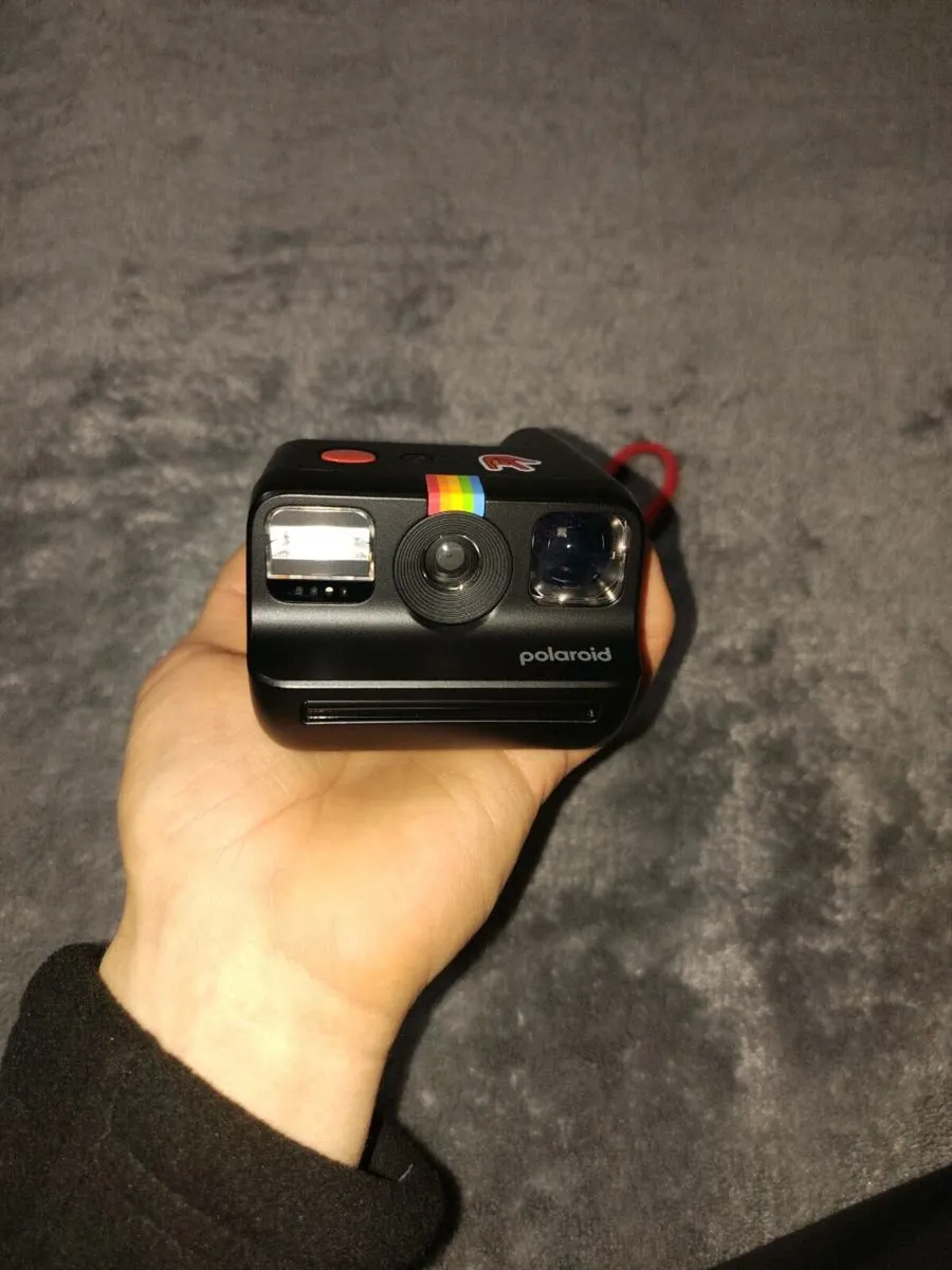 Polaroid Go Generation 2 Camera - Image 1