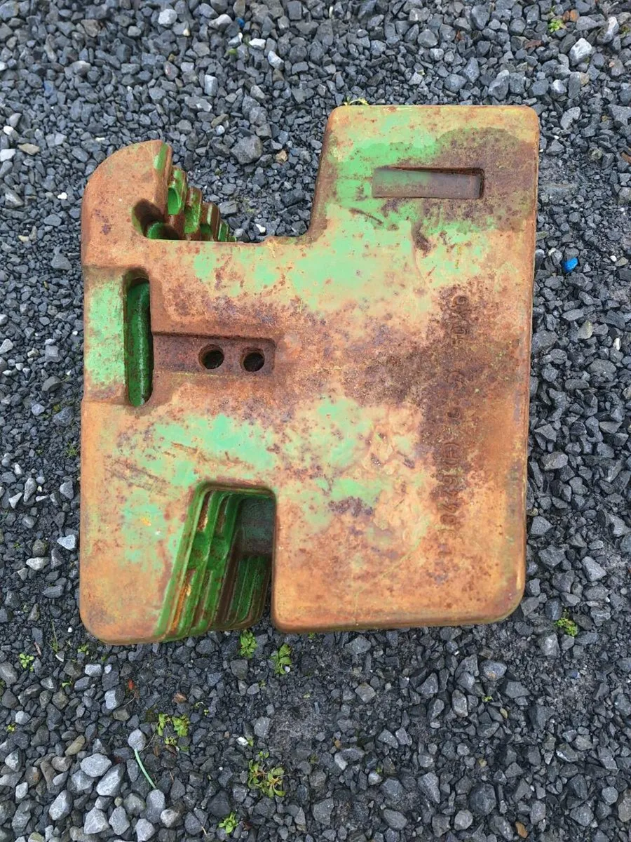Tractor Weights - Image 4