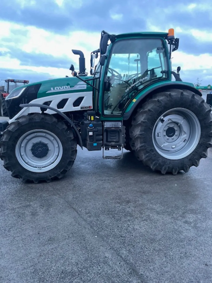 NEW LOVOL P5130 - Image 1