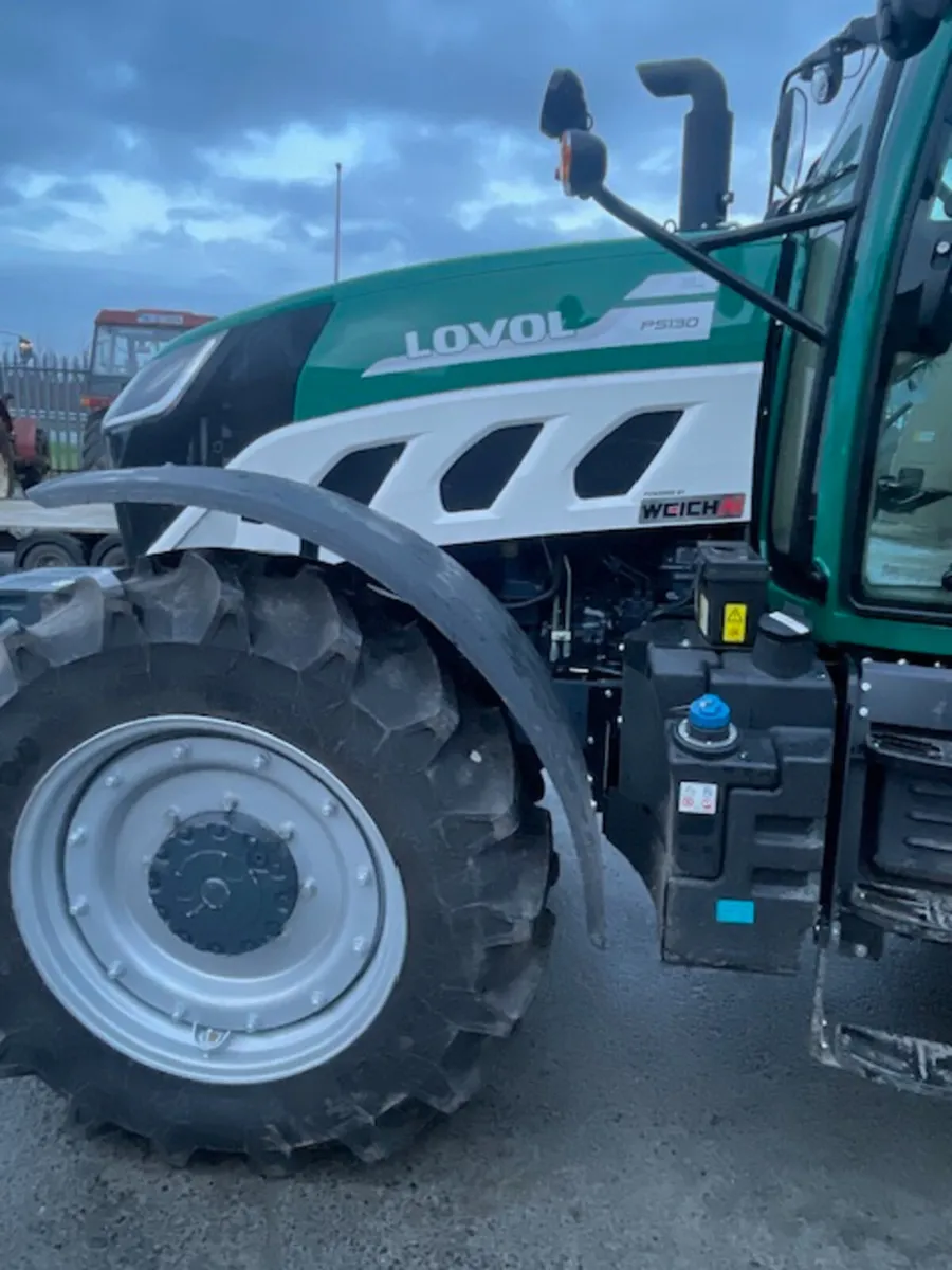 NEW LOVOL P5130 - Image 3