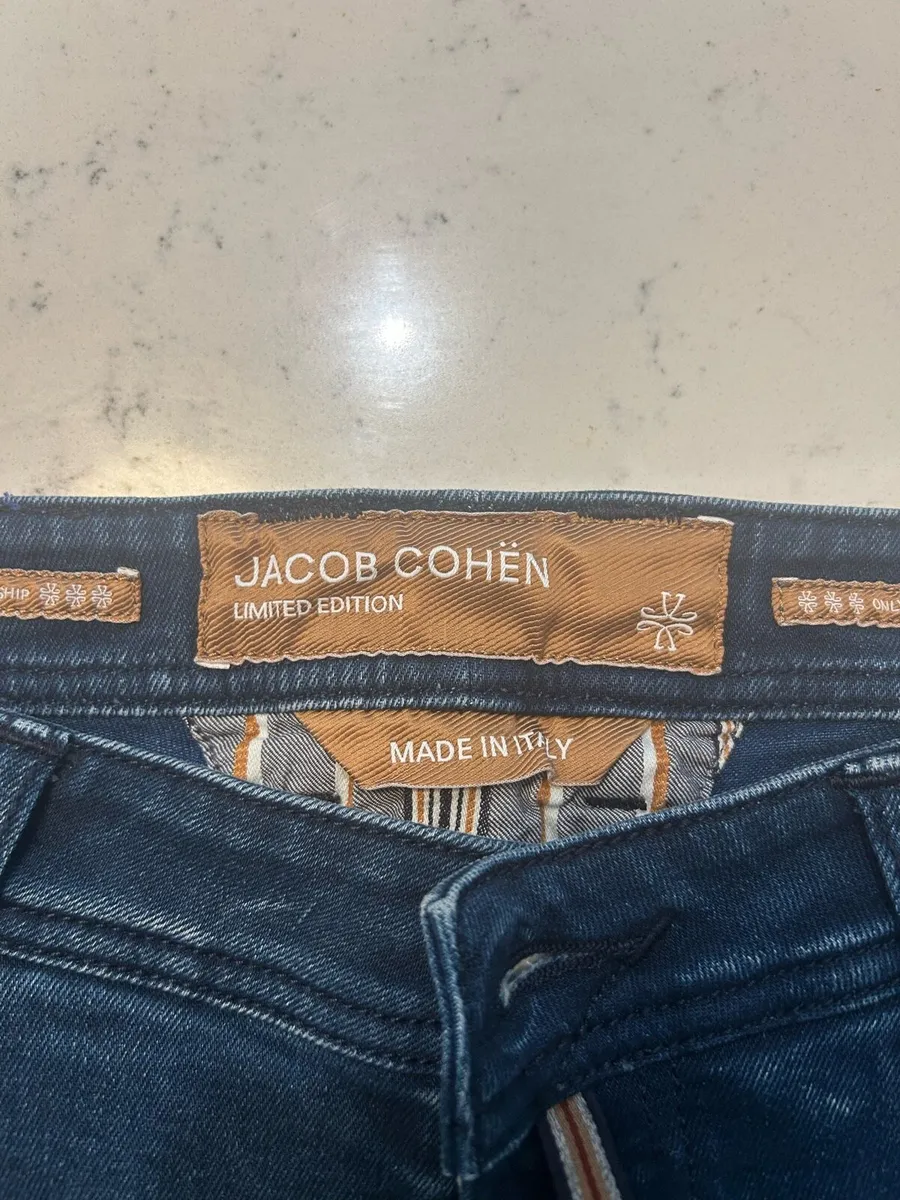 Jacob Cohen Jeans - Image 1