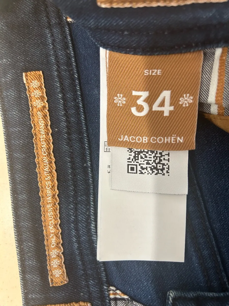 Jacob Cohen Jeans - Image 2