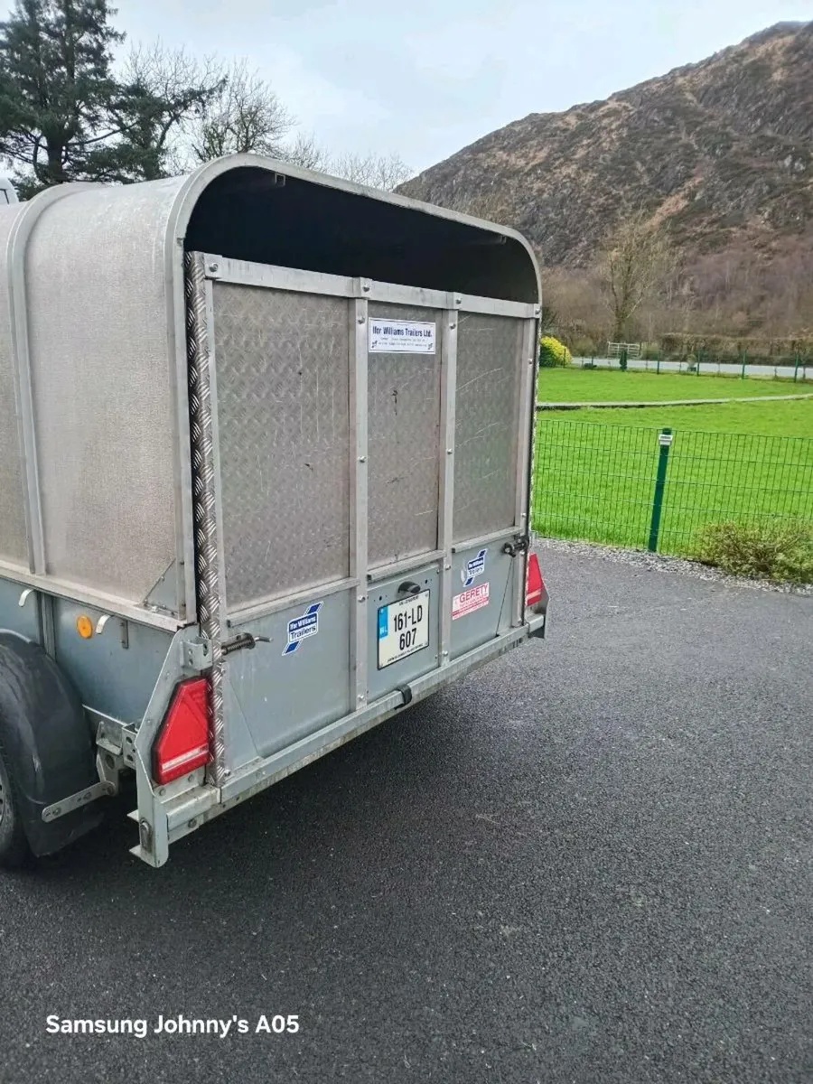 Sheep trailer - Image 2