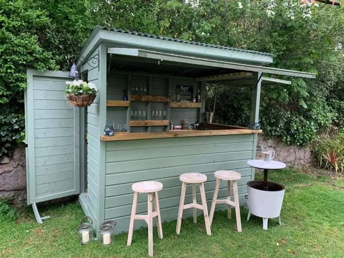 Garden Bar